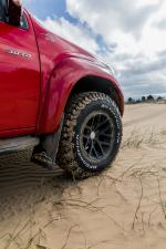 Isuzu D-Max AT35 Double Cab Arctic Trucks 2019 года (ZA)